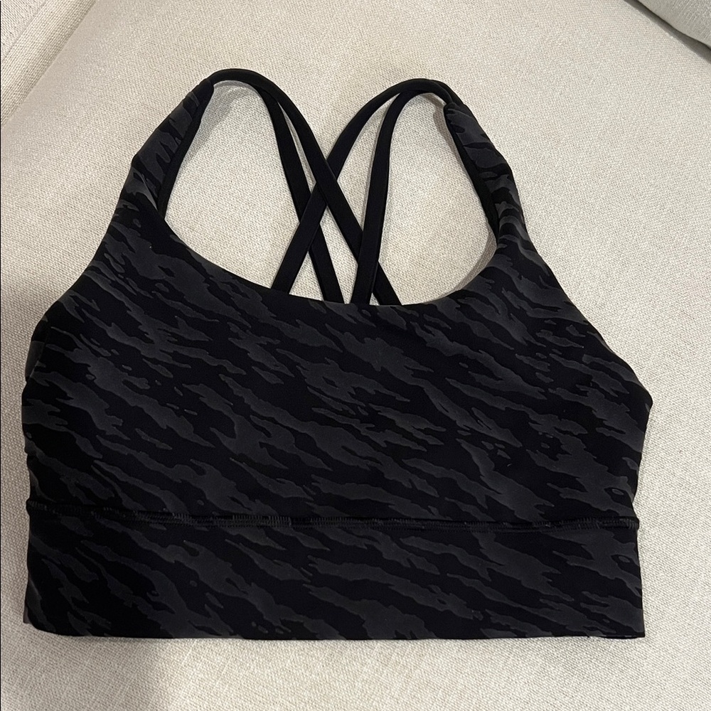 Lululemon - cropped bra